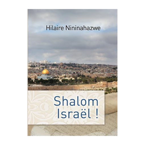 Shalom Israël !