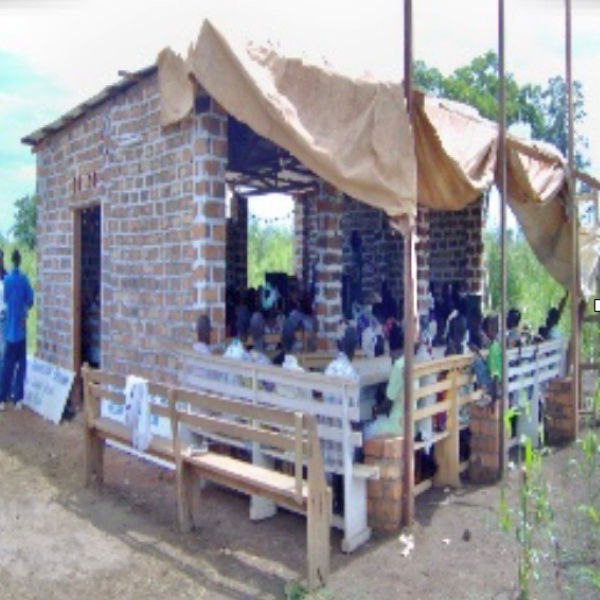 Centre missionnaire évangélique Béthanie Centrafrique Maurice Goeleyen