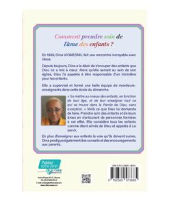 Alternative view of Comment prendre soin de l'âme des enfants - Dina VIOMESNIL