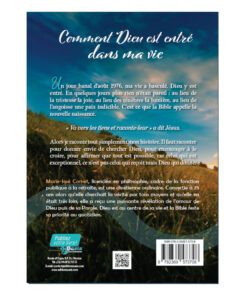 Alternative view of Comment Dieu est entré dans ma vie - Marie-José Cornet