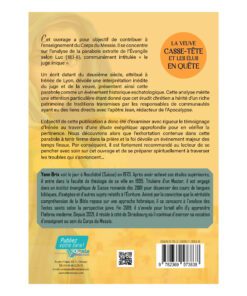 Alternative view of La veuve casse-tête et les élus en quête - Yann BRIX