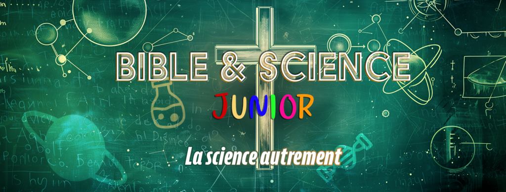Oasis Éditions_Bible et Science junior