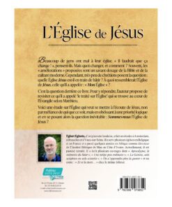 Alternative view of L’Église de Jésus - Egbert Egberts