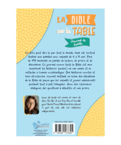 Alternative view of La Bible sur la table - Joyce de Jongh
