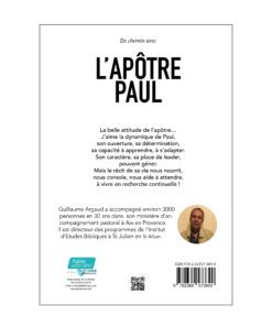 Alternative view of En chemin avec l'apôtre Paul - Guillaume Argaud