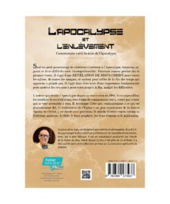 Oasis Éditions_L'apocalypse et l'enlèvement