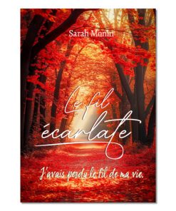 Oasis Éditions_Le fil écarlate