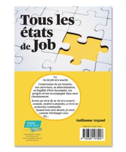 Alternative view of Job, dans tous ses états / Tous les états de Job - Guillaume Argaud