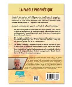 Alternative view of La parole prophétique - Arnold Eddie
