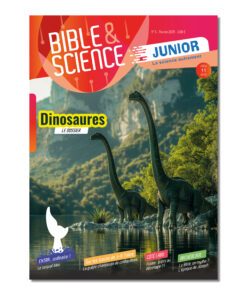 Bible & Science Junior, N° 3 'Les dinosaures'