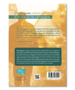 Alternative view of Chroniques catastrophiques d’un diacre de campagne - Karl Capt