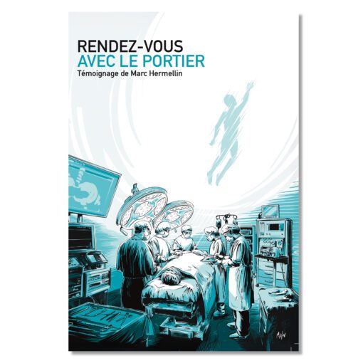 Rendez-vous avec le Portier - Marc Hermellin