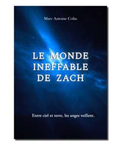 Le monde ineffable de Zach - Marc Antoine COLIN