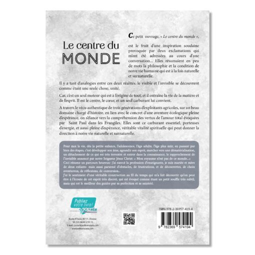 Le centre du monde - Françoise Lerouge – Image 2