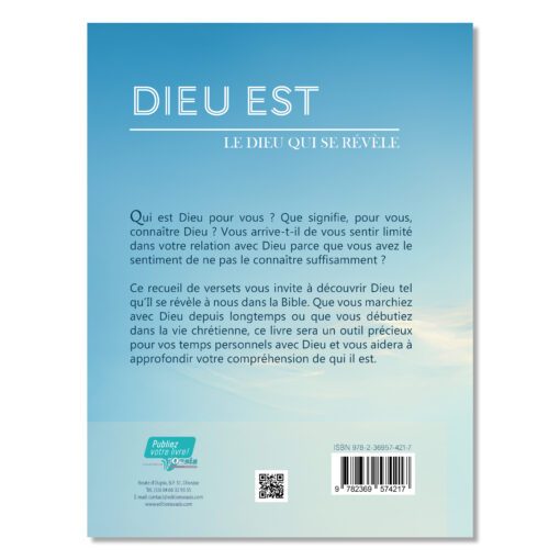 Dieu est (le Dieu qui se révèle) - L. Youdi – Image 2