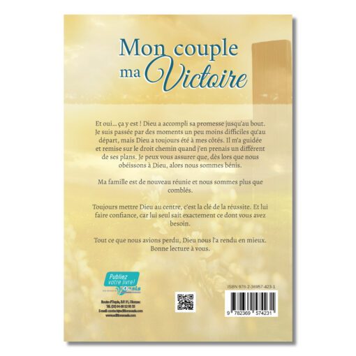 Mon couple, ma victoire - Sophie B. – Image 2