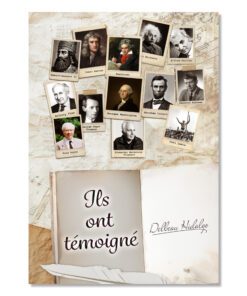 Ils ont témoigné - Hidalgo Delbeau