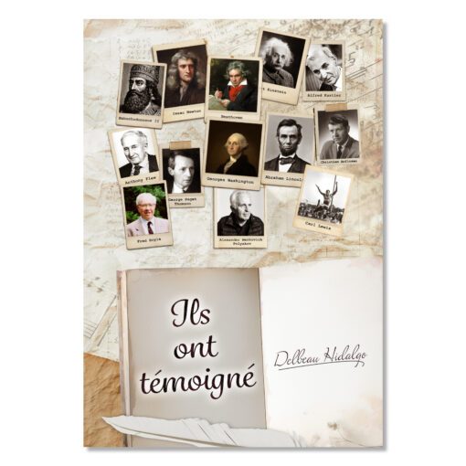 Ils ont témoigné - Hidalgo Delbeau