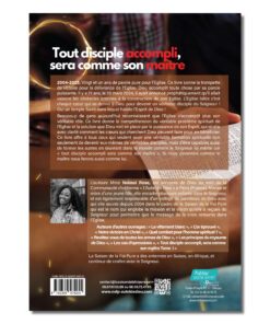 Alternative view of Tout disciple accompli sera comme son Maître, TOME II - Rose NOUSSI
