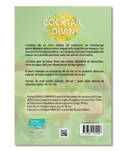 Alternative view of Coctail divin - WALELU MBANZA Evariste