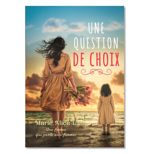 Une question de choix - Marie Alice LOUIS