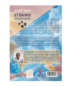 Alternative view of Avec moi et en moi - Stéphen RANGOM
