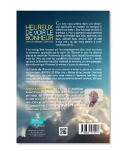 Alternative view of Heureux de voir le bonheur dans les Saintes Ecritures - Zihalirwa Delphin