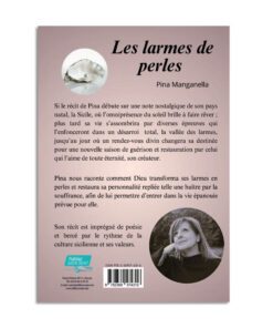 Alternative view of Les larmes de perles - Pina Manganella
