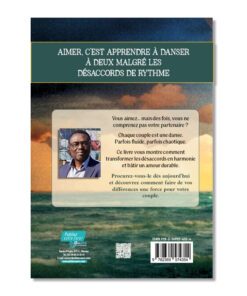 Alternative view of Aimer, c’est apprendre à danser à deux malgré les désaccords de rythme -Tshinkobo Albert