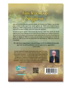 Alternative view of Fais-le encore Seigneur !  - Gordon PETTIE