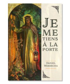 Je me tiens à la porte - Daniel WARZECHA