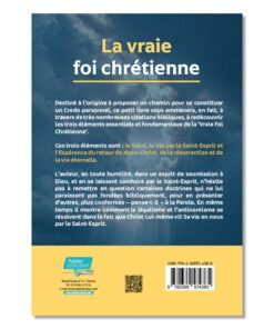 Alternative view of La vraie foi chrétienne - Jean-Raoul Schopfer