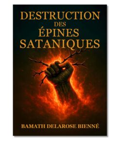 Destruction des épines sataniques - BAMATH DELAROSE BIENNÉ