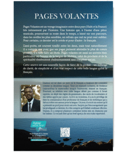 Alternative view of Pages volantes - Franck DORISTIL