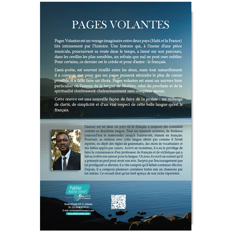 Pages volantes - Franck DORISTIL – Image 2