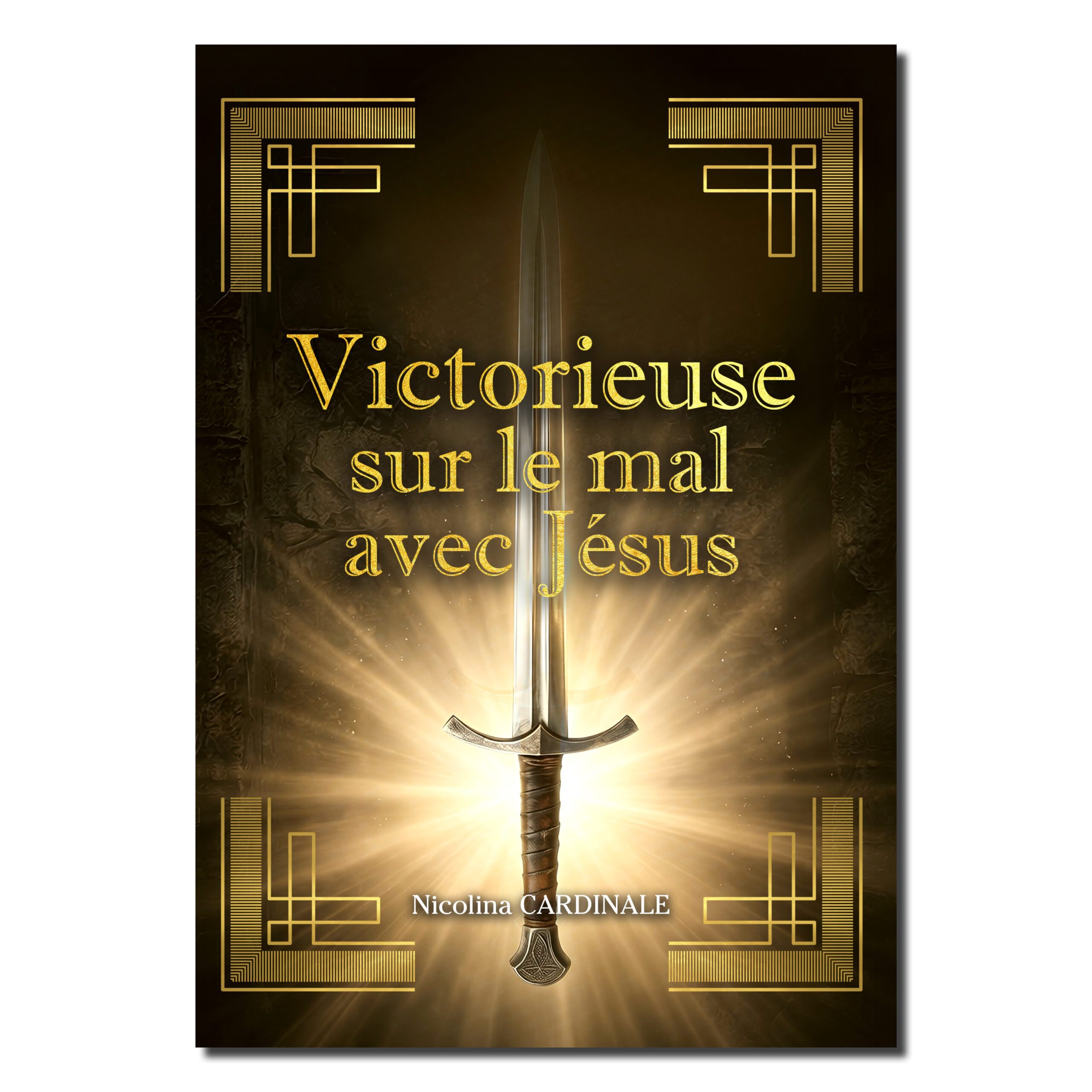 Victorieuse sur le mal avec Jésus - Nicolina Cardinale