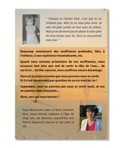 Alternative view of Guérie des blessures du passé - Sara Lorand