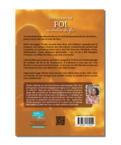 Alternative view of Un chemin de foi au milieu du feu - Élodie LABAMAR