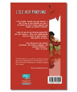 Alternative view of L'île aux parfums  - Sylvie Dellis