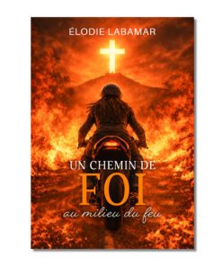 Un chemin de foi au milieu du feu - Élodie LABAMAR