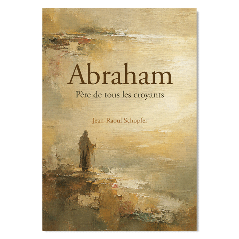 Abraham, père de tous les croyants - Jean-Raoul Schopfer