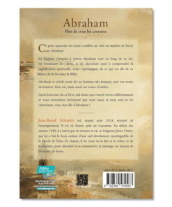 Alternative view of Abraham, père de tous les croyants - Jean-Raoul Schopfer