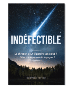 Indéfectible - Georges POITOU
