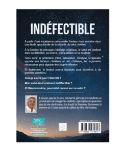 Alternative view of Indéfectible - Georges POITOU