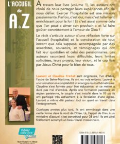 Alternative view of L'accueil de A à Z - Laurent et Claudine FRICHET