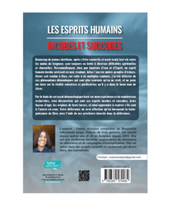 Alternative view of Les esprits humains incubes et succubes - ONDJÉAT Estère Inès