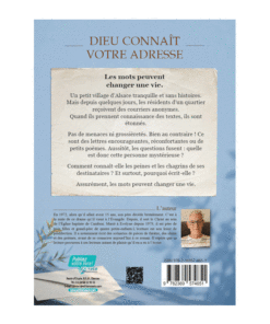 Alternative view of Dieu connaît votre adresse - Henri BRIFFAUT