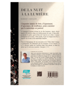Alternative view of De la nuit à la lumière - Robert CONSANI