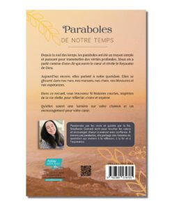 Paraboles de notre temps - Stéphanie GUINARD – Image 2