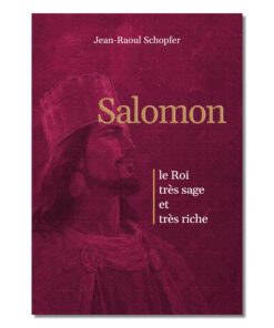 Salomon - Jean-Raoul Schopfer